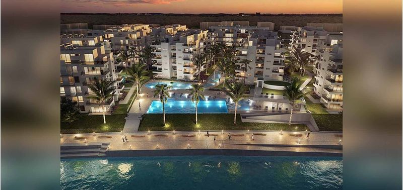 Serena Del Mar Palladio proyecto de vivienda-1
