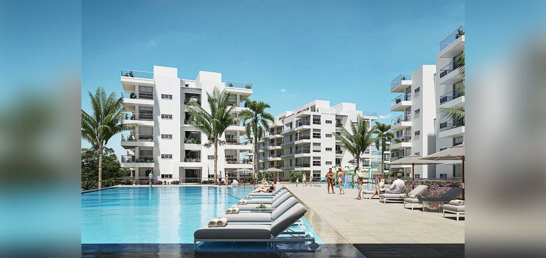 Serena Del Mar Palladio proyecto de vivienda