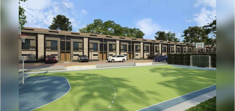 Fique Condominio Residencial proyecto de vivienda-0