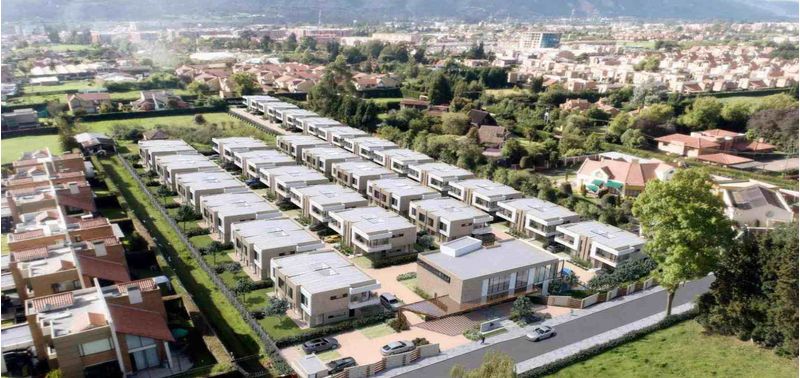 Bosque La Fontana proyecto de vivienda