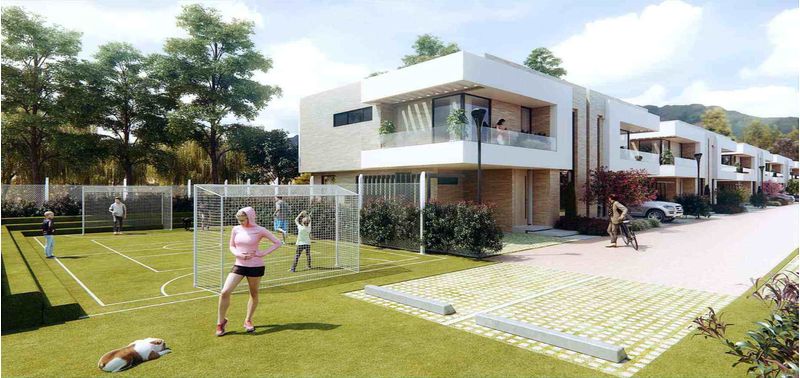 Bosque La Fontana proyecto de vivienda-0