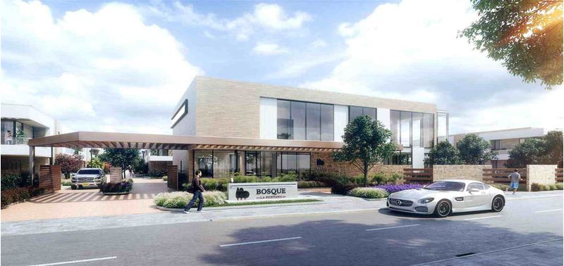 Bosque La Fontana proyecto de vivienda-1