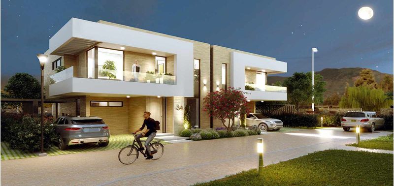 Bosque La Fontana proyecto de vivienda-3