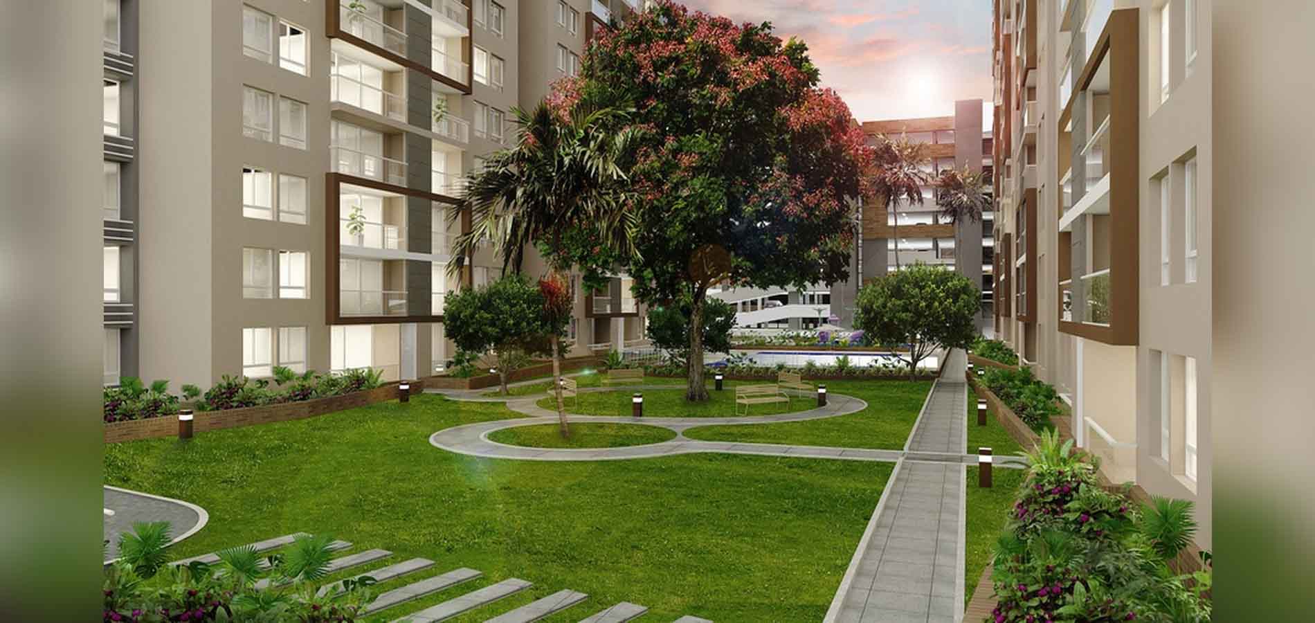 Baikal proyecto de vivienda