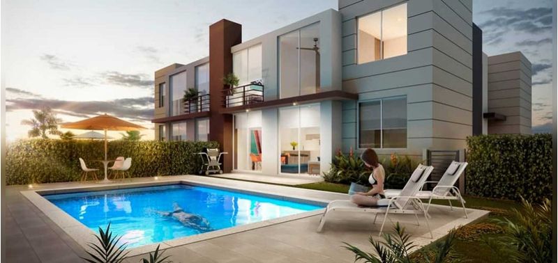 Oikos Cabo Verde Maio proyecto de vivienda