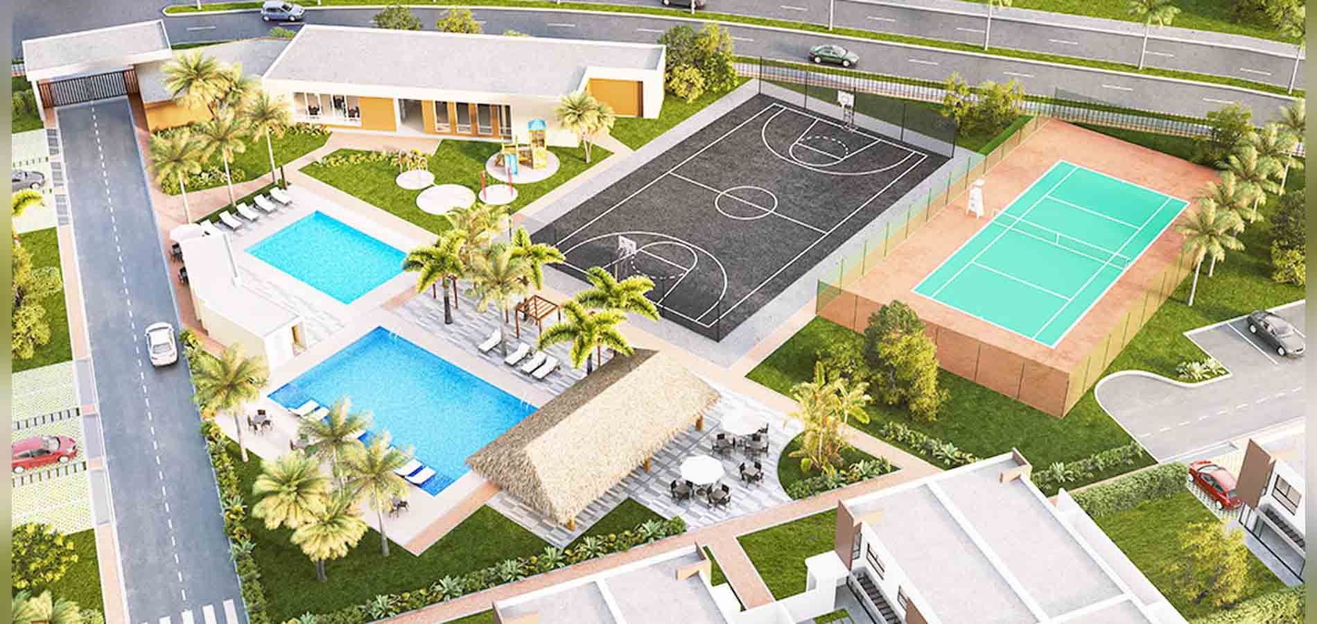 Oikos Cabo Verde Maio proyecto de vivienda