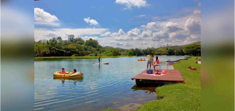 Lake proyecto de vivienda