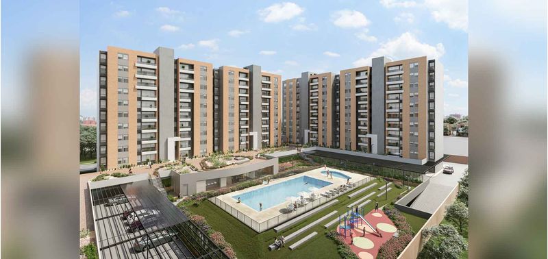 Nova Condominio Club proyecto de vivienda