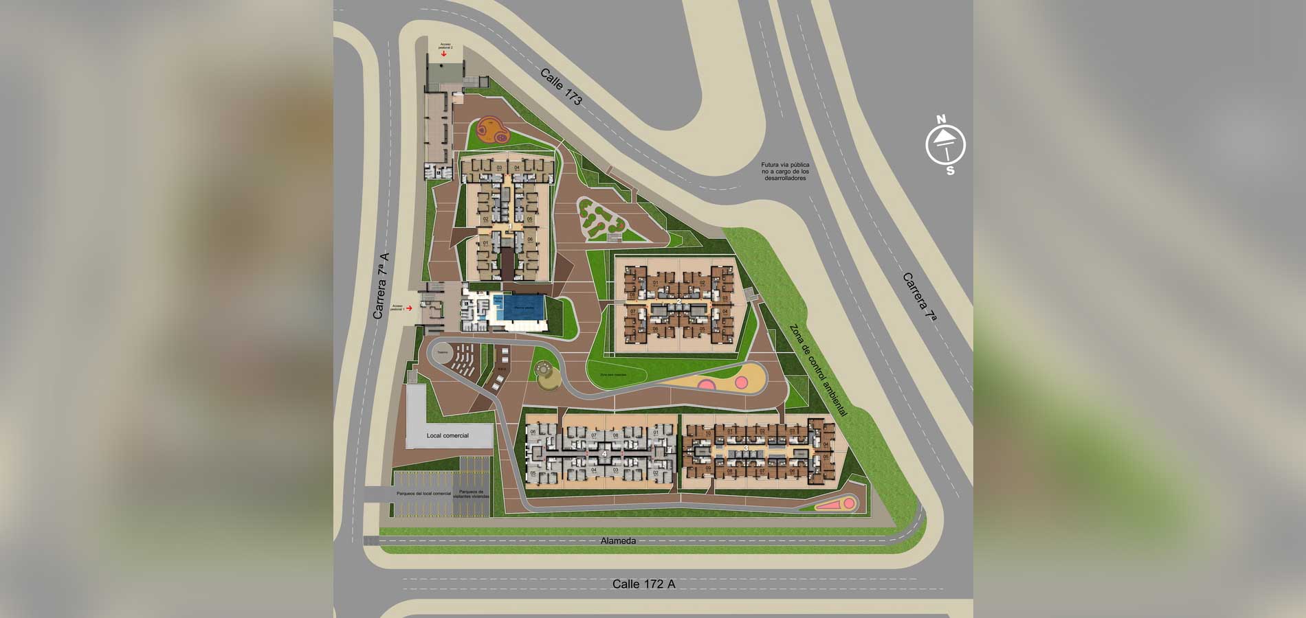 Rioja proyecto de vivienda