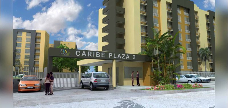 Caribe Plaza 2 proyecto de vivienda