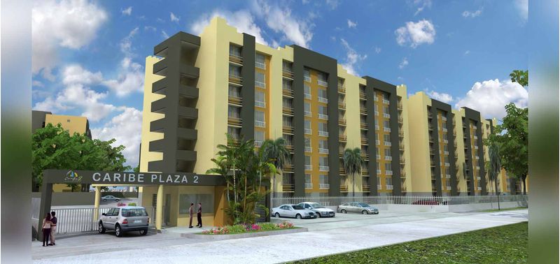 Caribe Plaza 2 proyecto de vivienda-0
