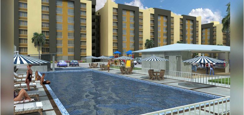 Caribe Plaza 2 proyecto de vivienda-1