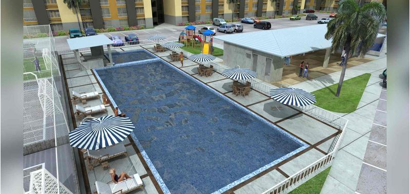 Caribe Plaza 2 proyecto de vivienda-2