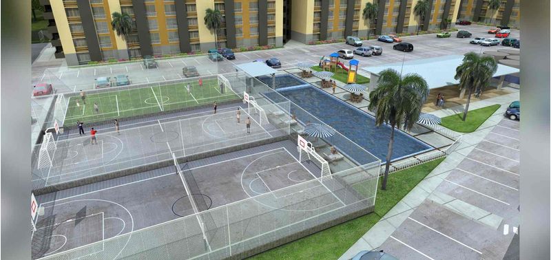 Caribe Plaza 2 proyecto de vivienda-4