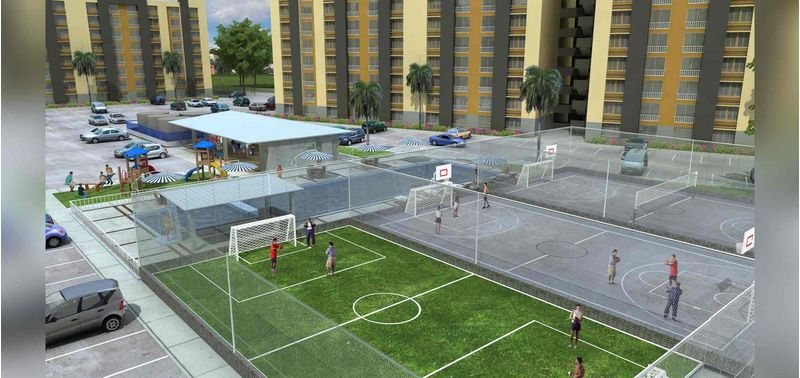 Caribe Plaza 2 proyecto de vivienda-5