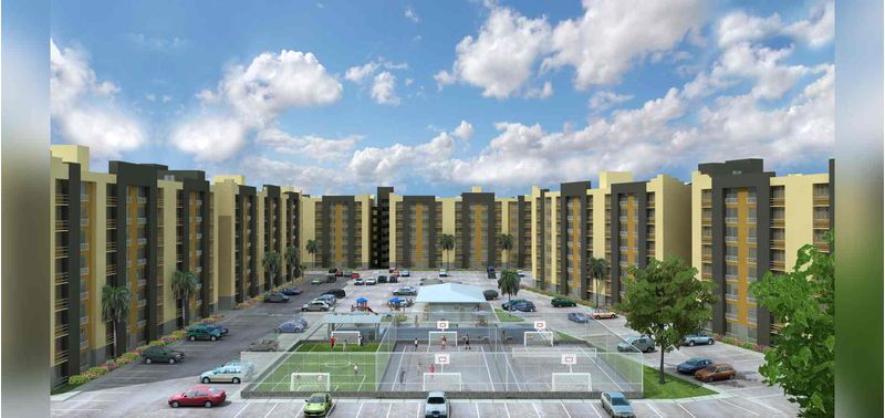 Caribe Plaza 2 proyecto de vivienda-6