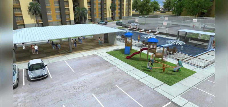 Caribe Plaza 2 proyecto de vivienda-8