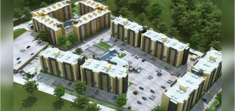 Caribe Plaza 2 proyecto de vivienda-9