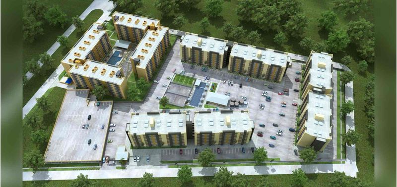 Caribe Plaza 2 proyecto de vivienda-10