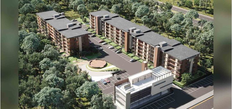 Torres De Koun proyecto de vivienda