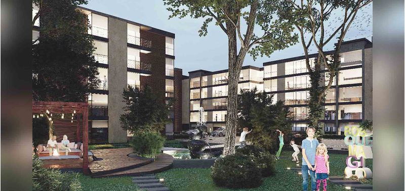 Torres De Koun proyecto de vivienda-1
