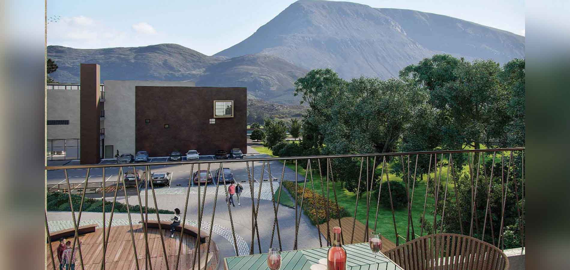 Torres De Koun proyecto de vivienda-3