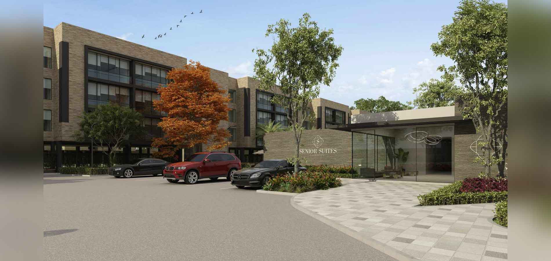Senior Suites Guaymaral proyecto de vivienda-0