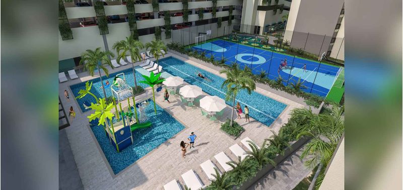 Ventura Club House proyecto de vivienda-13