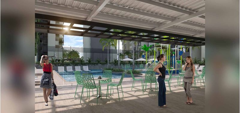 Ventura Club House proyecto de vivienda-16