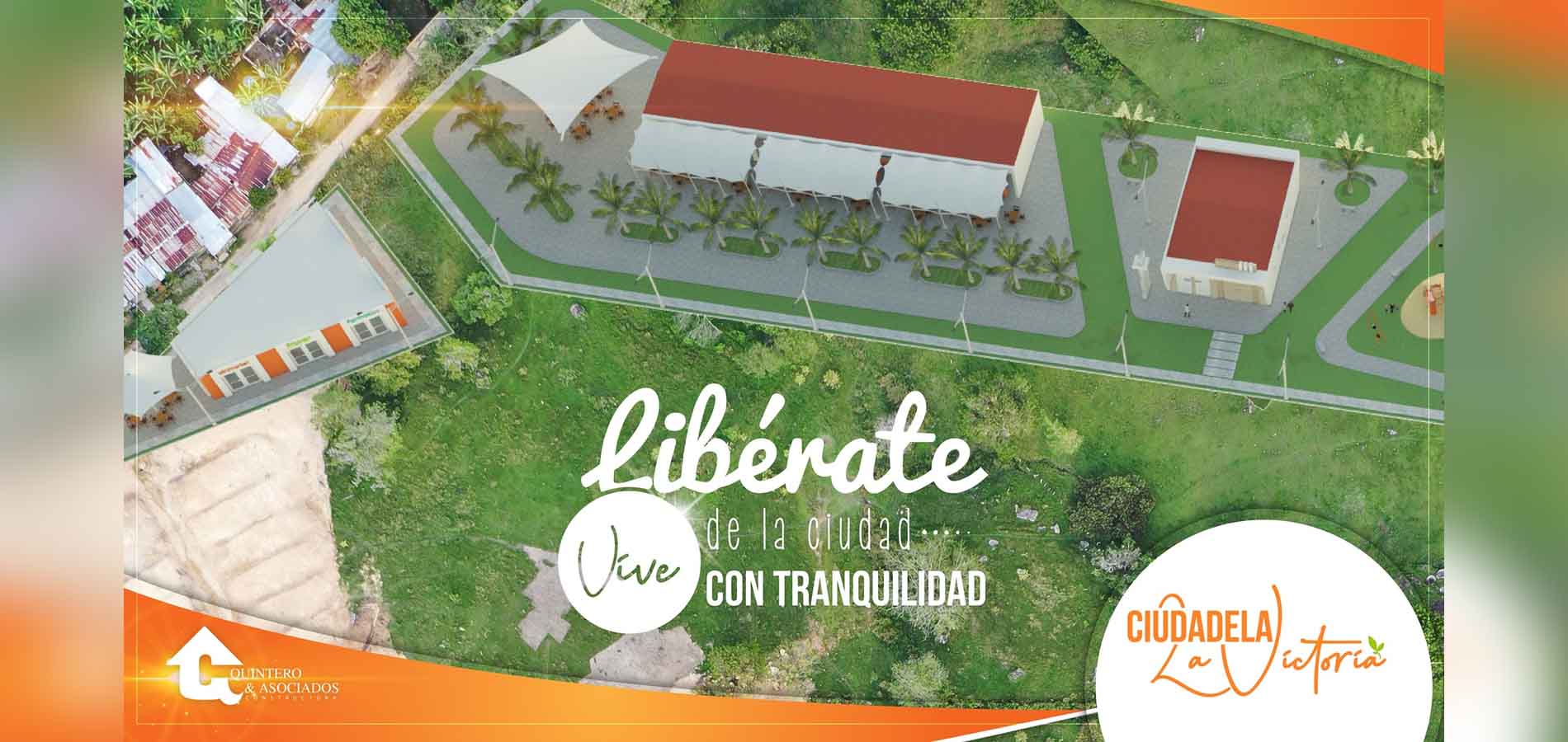 Ciudadela la Victoria proyecto de vivienda