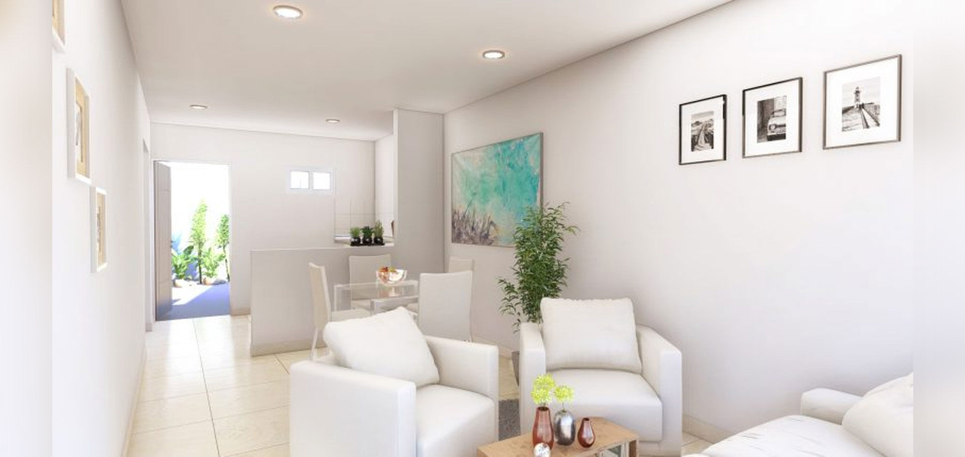 Urbanizacion Rosedal proyecto de vivienda-0