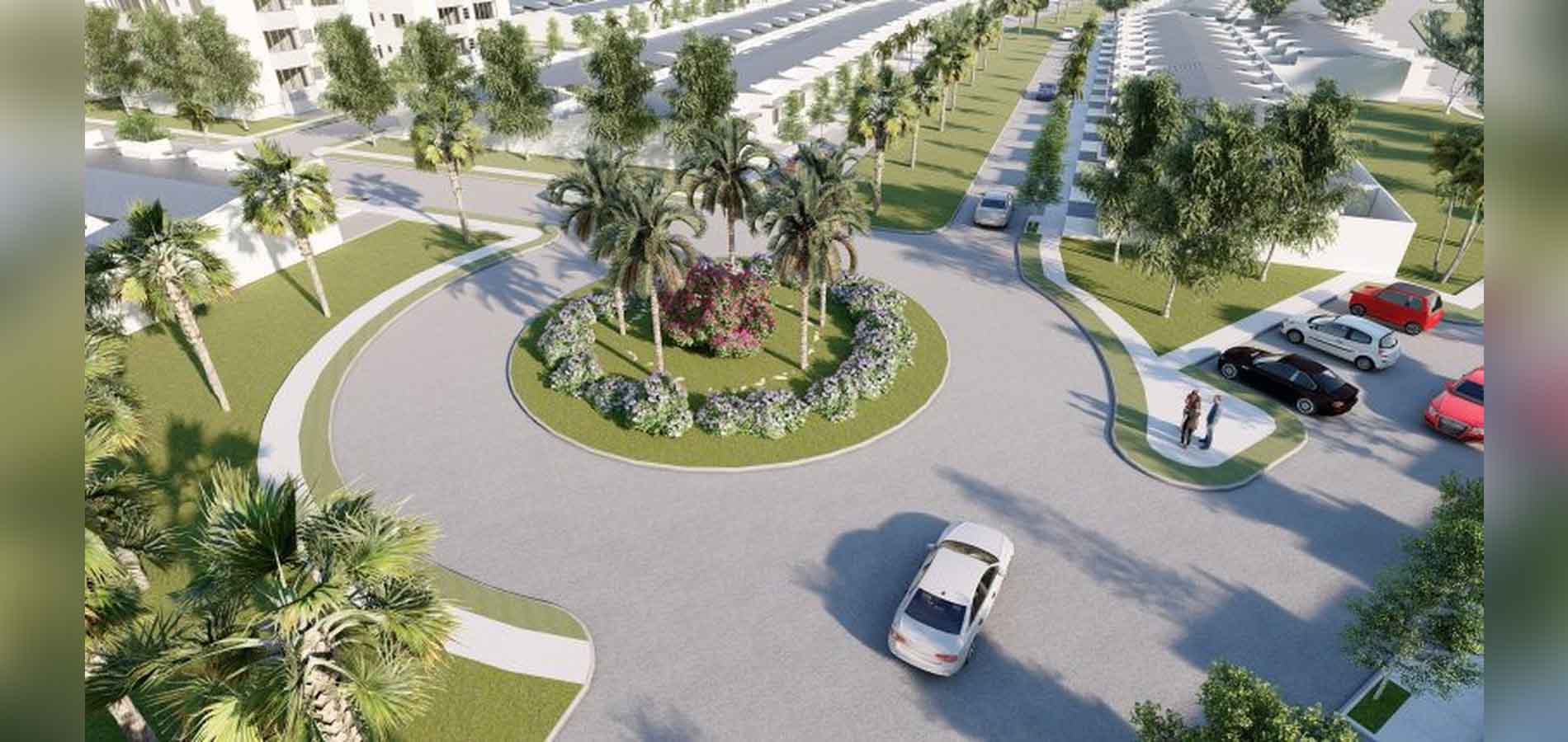 Urbanizacion Rosedal proyecto de vivienda-1