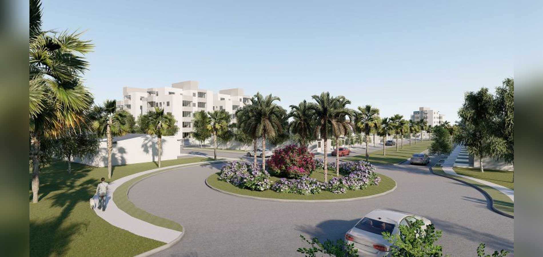 Urbanizacion Rosedal proyecto de vivienda-2