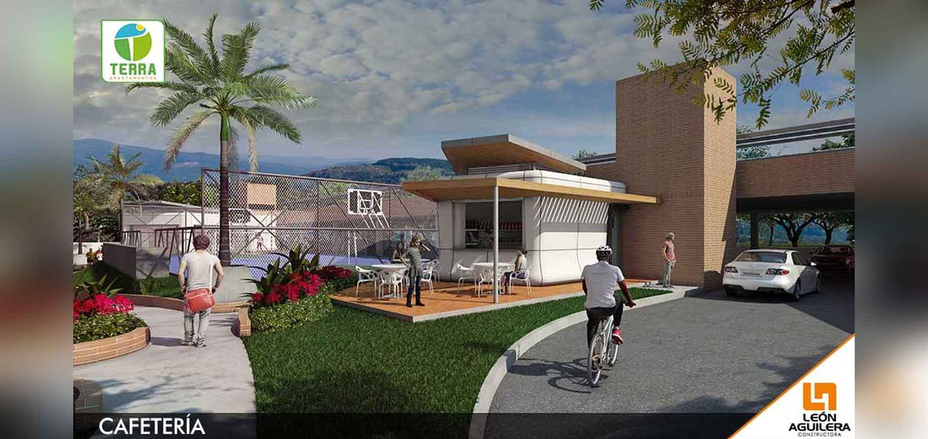 Terra proyecto