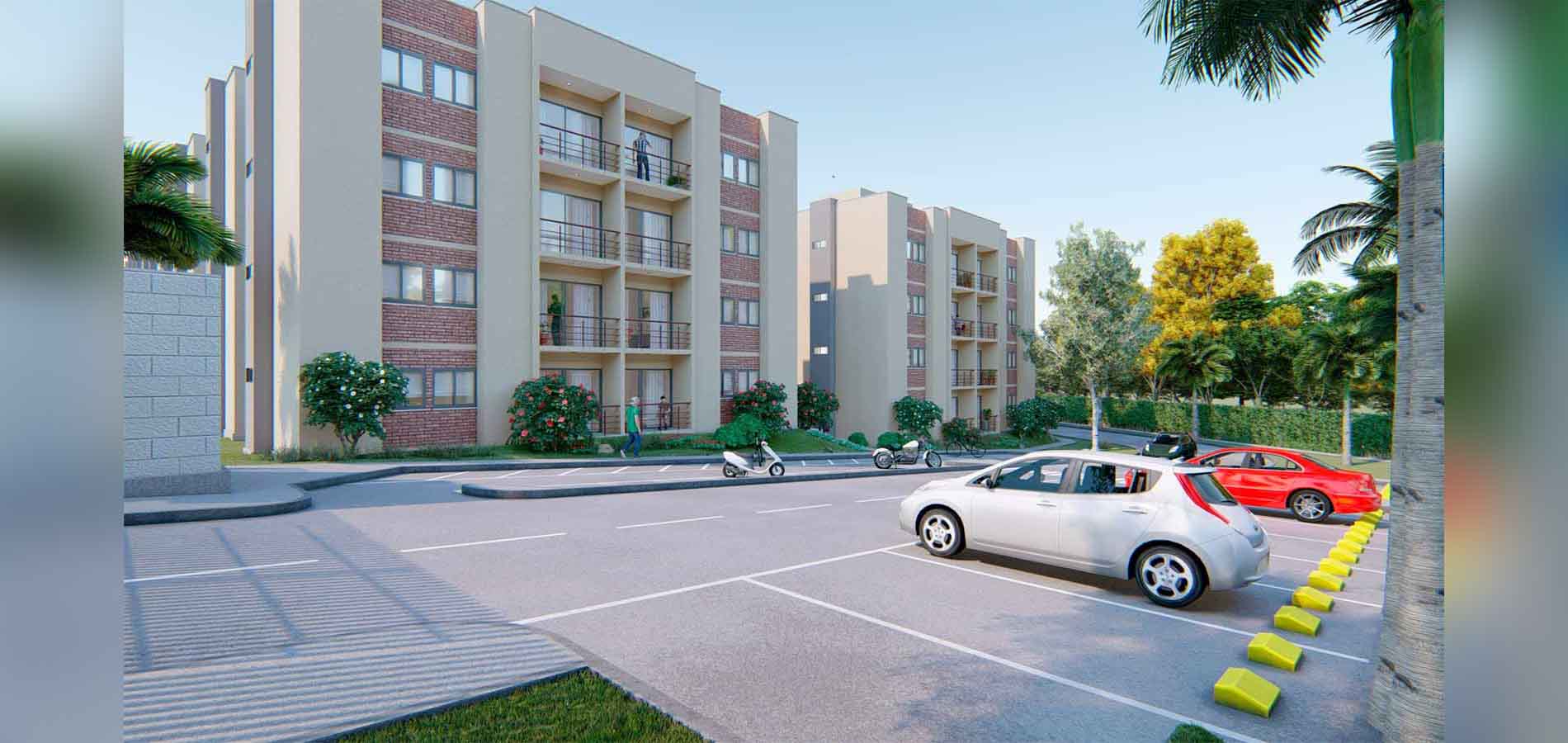 Unidad Bello Horizonte proyecto de vivienda-0