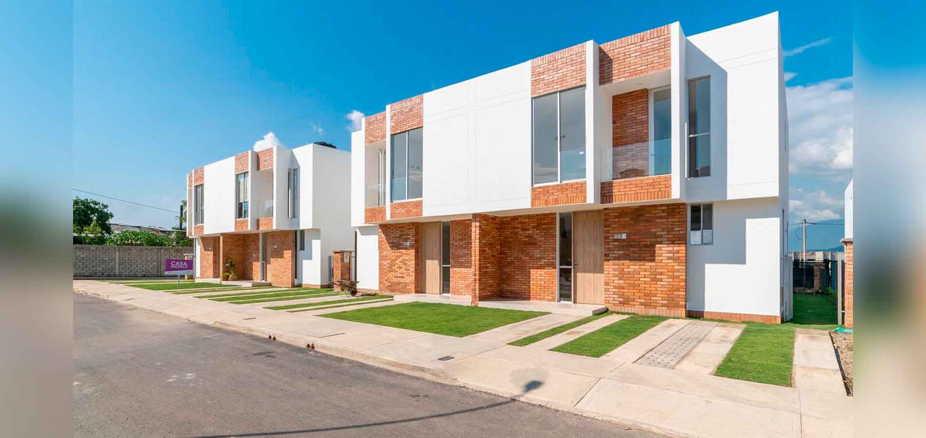 Zakura Gold proyecto de vivienda