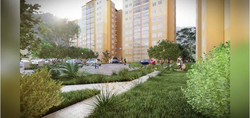 Santa Catalina Residencial proyecto de vivienda