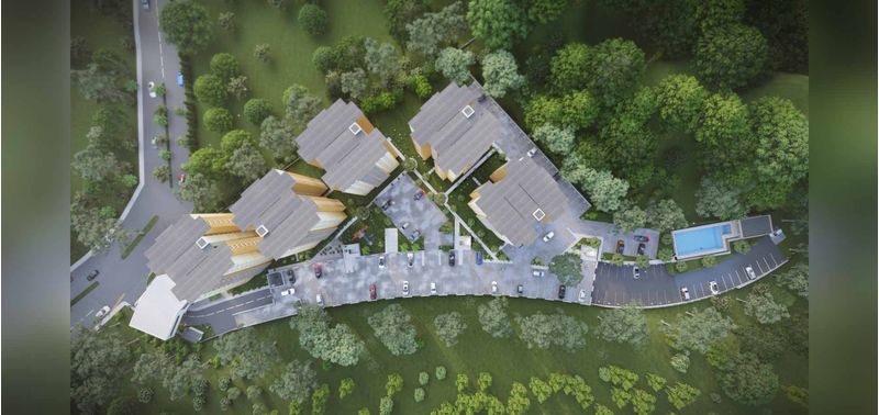 Santa Catalina Residencial proyecto de vivienda-0