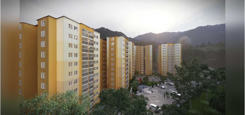 Santa Catalina Residencial proyecto de vivienda-4