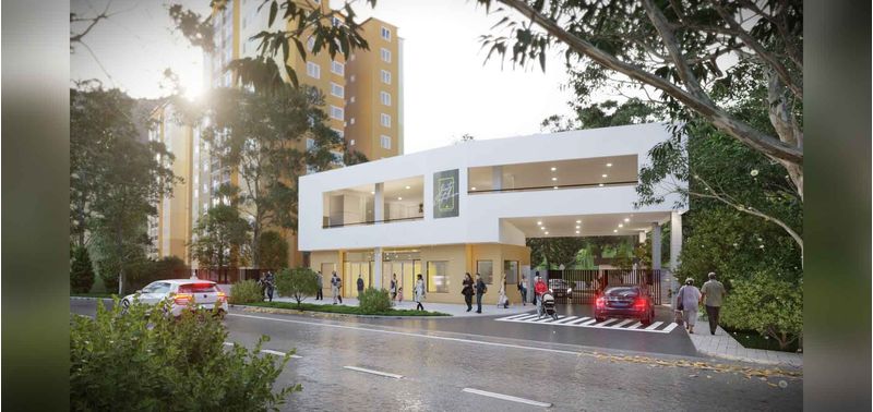 Santa Catalina Residencial proyecto de vivienda-5