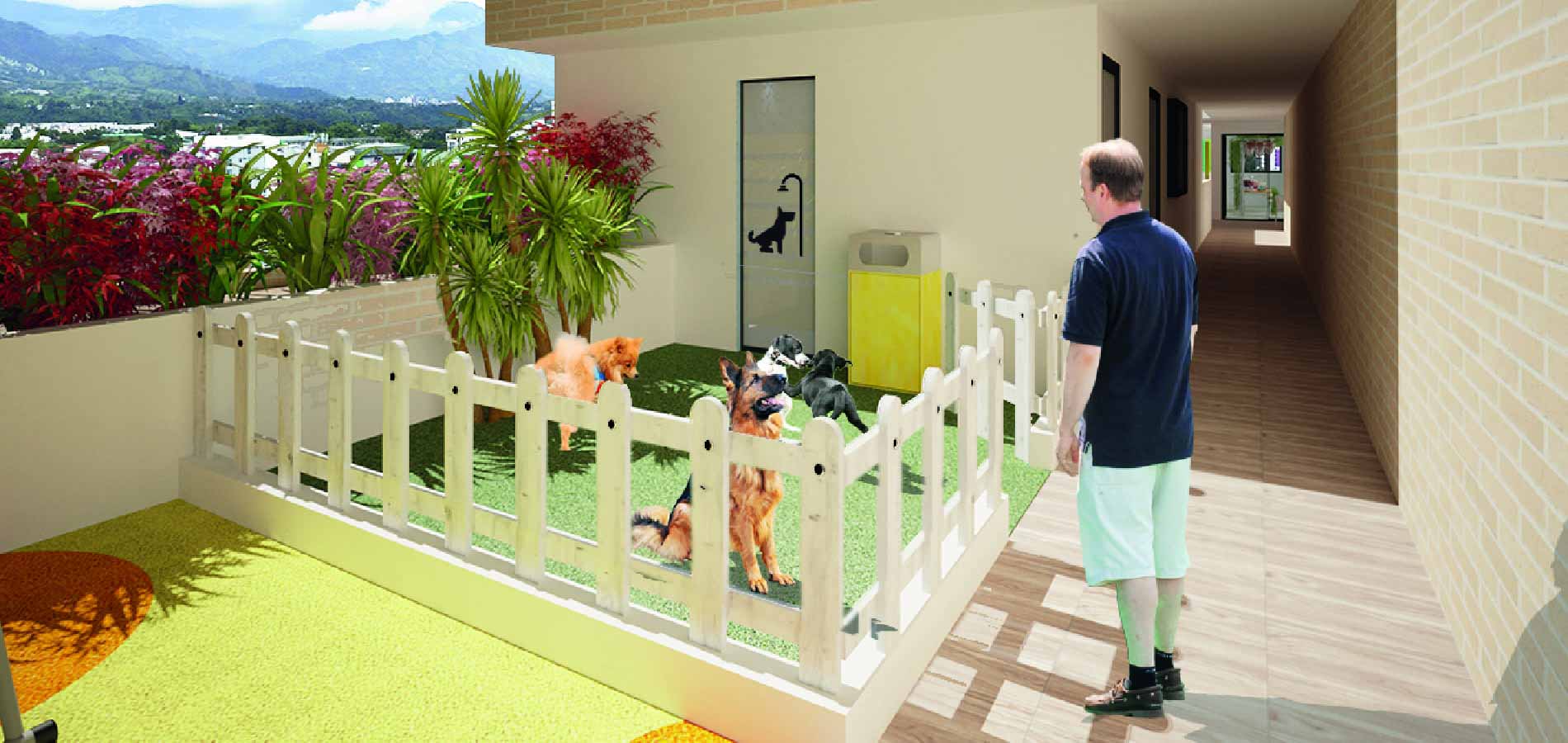 Amara proyecto de vivienda