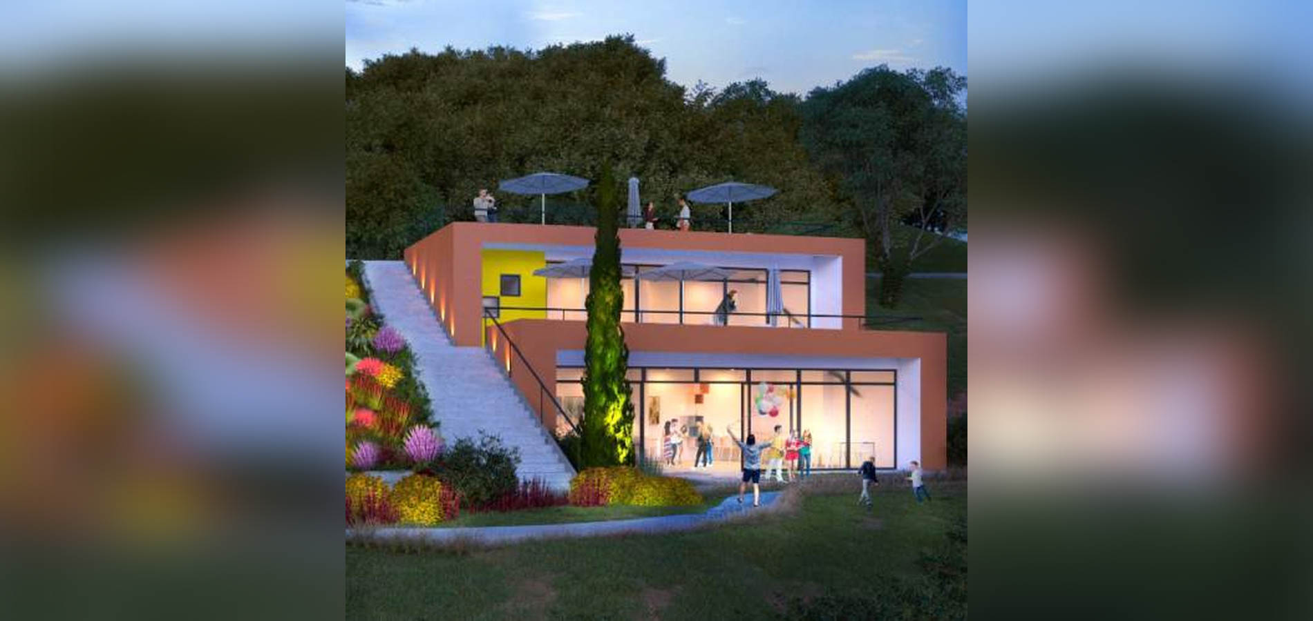 Acqua Hills proyecto de vivienda
