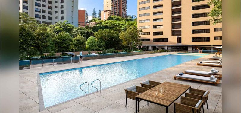 Avenida Park Urban Life proyecto de vivienda-0