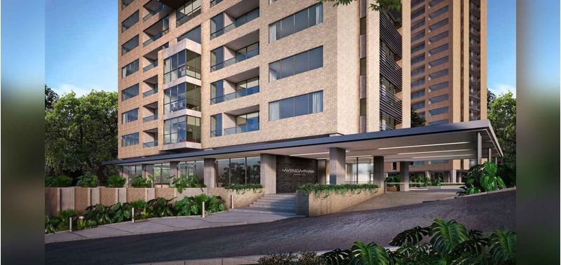 Avenida Park Urban Life proyecto de vivienda-3