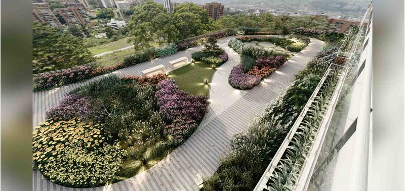 Saint Michel proyecto de vivienda