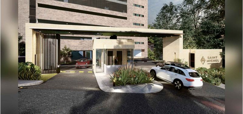 Saint Michel proyecto de vivienda-1