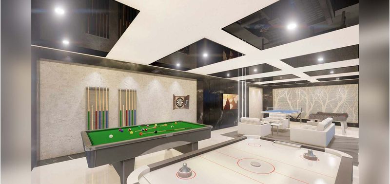 Bruxxel Luxury Tower proyecto de vivienda
