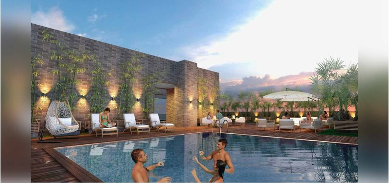 Bruxxel Luxury Tower proyecto de vivienda-0