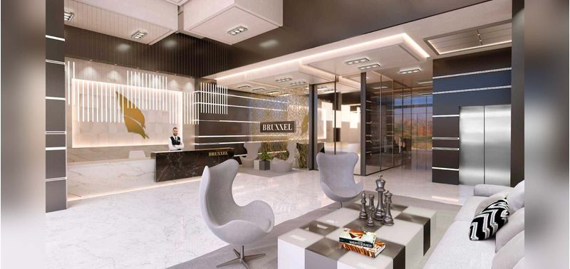 Bruxxel Luxury Tower proyecto de vivienda-5