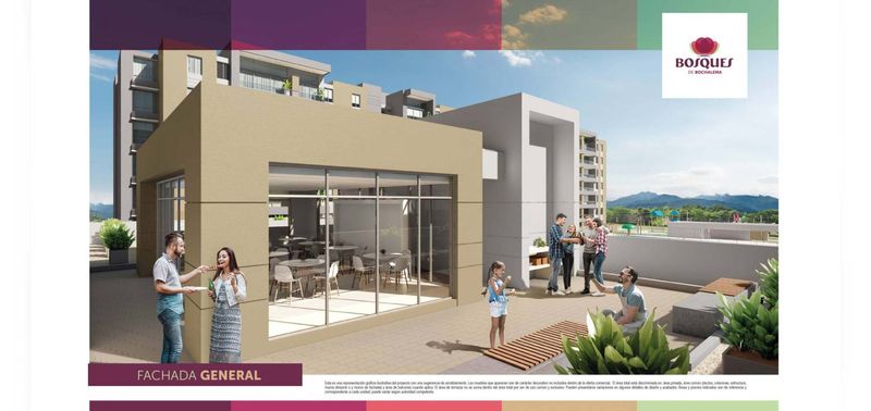 Bosques De Bochalema proyecto de vivienda-0